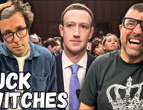 Deep Waters: Mark Zuckerberg Is A “Libertarian” Now