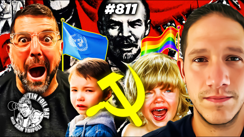 TFH #811: The Woke War On Children With Brett Pike