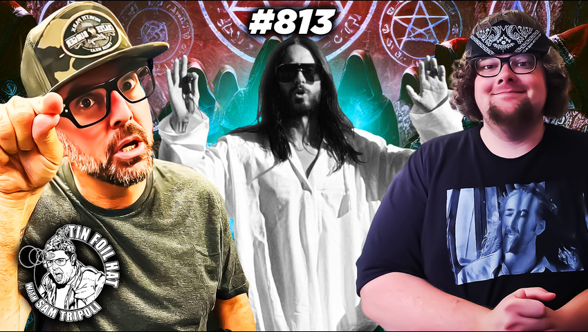 TFH #813:  Hollywood Cults With Cody Tucker