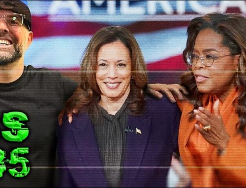 Broken Sim 135: Israeli Pagers + Kamala’s Soupy Brain on Oprah + Best New TV + Tim Dillon’s Show