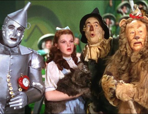 Deep Conspiracy Rewinds #60: BioAttacks In America, The VP Debate and The Wizard Of Oz (Premium Content)