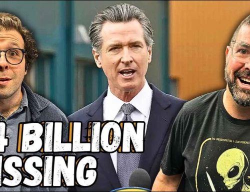 Deep Waters: California is Missing 24 Billion Dollars