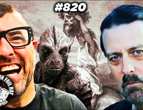 TFH #820: The Draco Reptilians, The Phoenicians, and the Tunnels Under the Getty with Steven Kelley