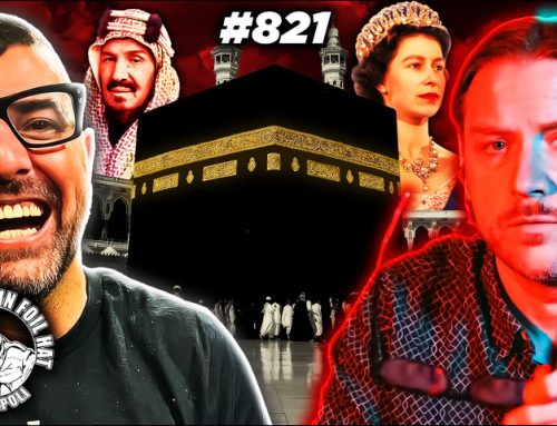 TFH #821:  How British Intelligence Infiltrated Islam With Jay Dyer