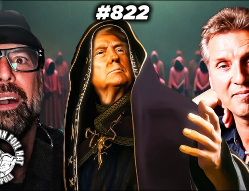 TFH #822: Trump’s King Of Kings Occult Ritual With Ole Dammegard