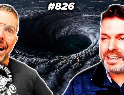 TFH #826:  Disaster Capitalism With Christopher Gardner