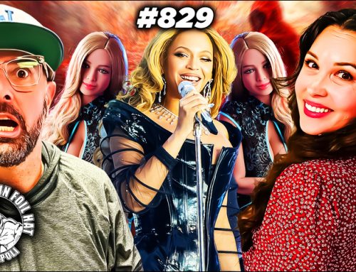 TFH #829: The Occult Worship Of Beyonce With Jamie Hanshaw