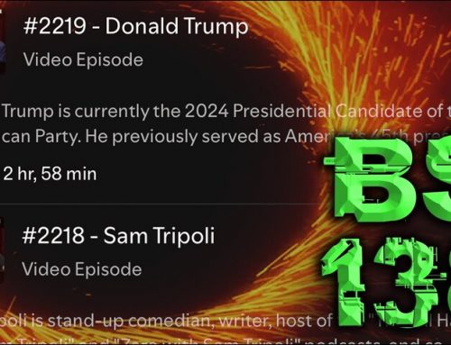 Broken Sim 138: Sam, Trump Break Records on Joe Rogan Pod + Tony Hinchcliffe Controversy + Election