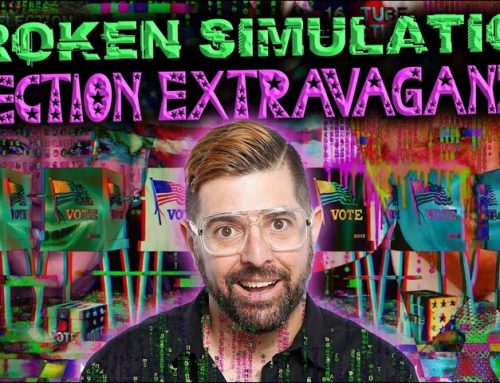 Broken Sim 139: Election Extravaganza! + What Would It Take To Vote for Kamala? + The Rogan Bump