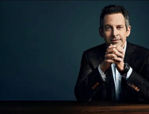 Deep Conspiracy Rewinds #65:  Sam Harris Is a Tiny Hat Ass Clown (11/15/24) (Premium Content)