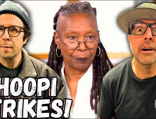 Deep Waters: Whoopi’s S*X Strike!