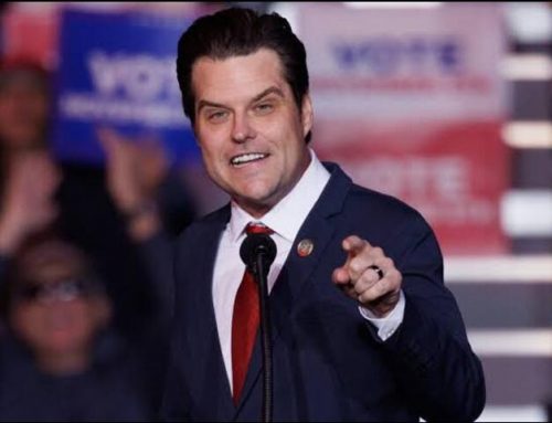 Late Night Rumble: We Break Down @Villgecrazylady’s Research Into Matt Gaetz Honeypot (Premium Content)