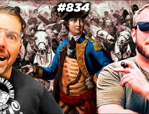 TFH #834: The Notorious Traitors in History With KP Burke