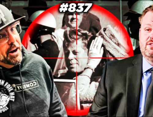 TFH #837: The JFK Assassination Chokeholds With Matt Crumpton