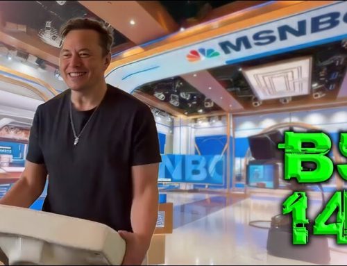 Broken Sim 141: Elon Buying MSNBC? + Pokemon Go Conspiracy + Immigrant Gangs of NY