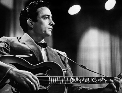 Johnny Cash Reads The Bible #9:  Matthew 2, 1 Peter 2, Revelation 1, Revelation 5 and Revelation 3 (Premium Content)