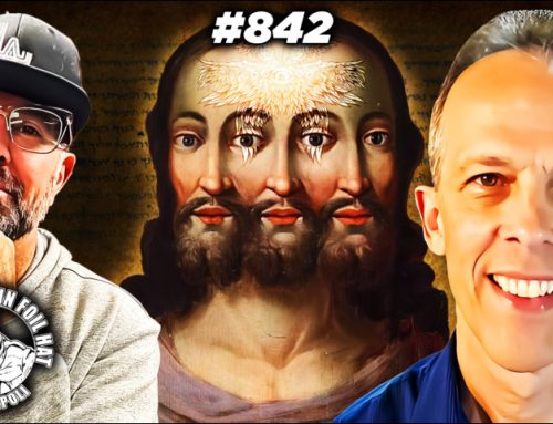 TFH #842:  Mandela Effect In The Bible With John Kirwin