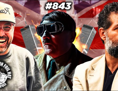 TFH #843: Hitler, 9/11, and the Opium Trade: Uncovering the British Empire’s Hidden Legacy with Guido Preparata