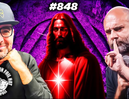 TFH #848: High Magic Rituals With Kurt Metzger