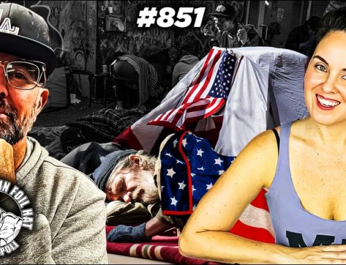 TFH #851:  Dumpster Fire With Bridget Phetasy