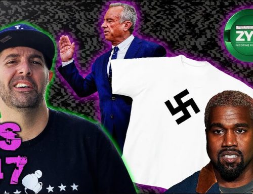 Broken Sim 147: Kanye Defends Puff, Attacks Chappelle + RFK Jr. Confirmed + Sam Squeaks on Zyn