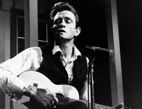 Johnny Cash Reads the Bible #11:  We Go Deep On This One (2/17/25) (Premium Content)