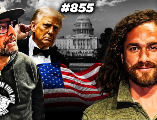 TFH #855:  The United States Vs Nick Alvear