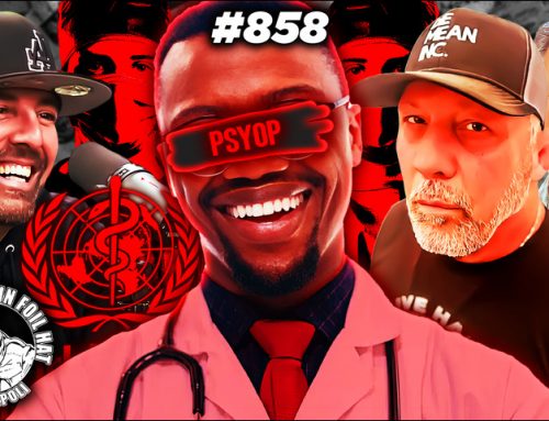 TFH #858: The Dark Psyop Of Healthcare with Pat Miletich and Dr. Wil Spencer