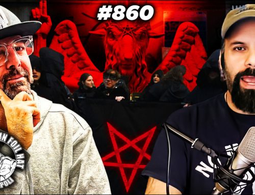 TFH #860: The Deception Of Satanism With Mark Passio