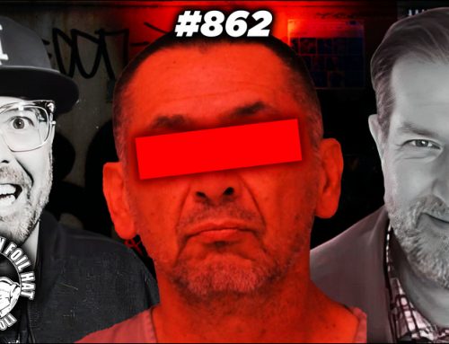 TFH #862:  The Austin Serial Killer and the Catcher In The Rye with William Ramsey