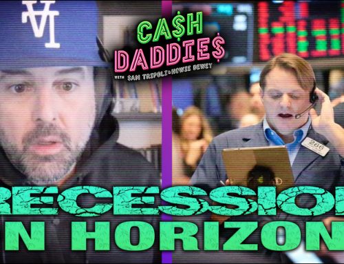 Cash Daddies #211: Is a Recession on the Horizon? Live (3/10/25)