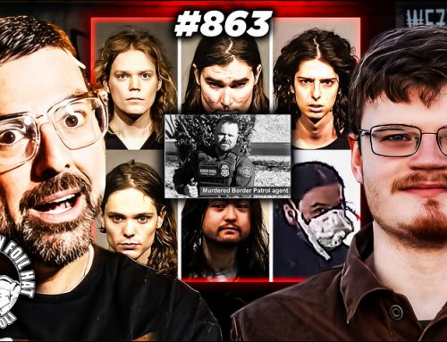 TFH #864:  Emergency Podcast- The Zizians: Unveiling the Trans Vegan Cult of Death With Stephen Horn