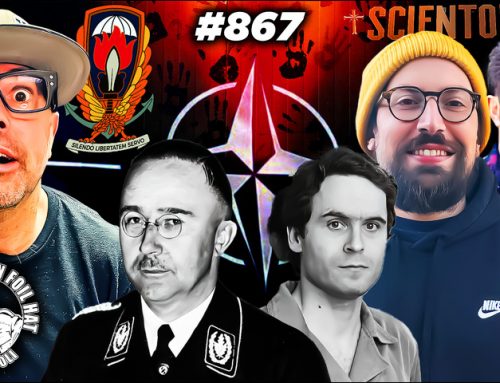 TFH #867:  All Roads Lead Back To Operation Galido with Jose Galison and Austin Picard