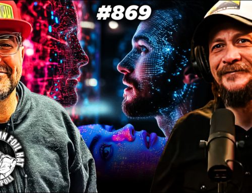 TFH #869: Rise Of The A.I.Governance With Steve Poikonen