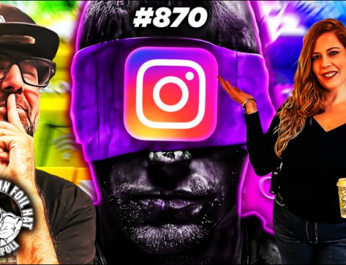 TFH #870:  Social Media Psyops and Culture Wars with Ben Bankas and Chrissie Mayr