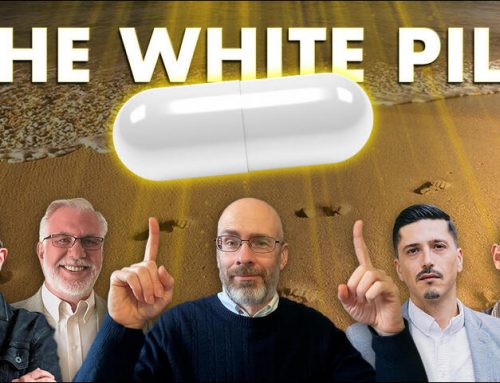 Tin Foil Hat – James Corbett and Friends Deliver The White Pill! – #SolutionsWatch