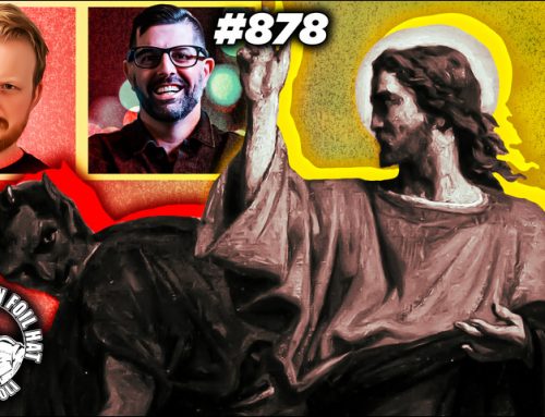 TFH #878: Jesus’s Reign and Satan’s Little Season With Paul Stobbs