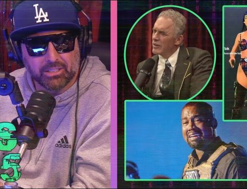 Broken Sim 155: UK Tests Blocking Sun + Jordan Peterson Trashes Rep With Middle East Talk + Kanye…