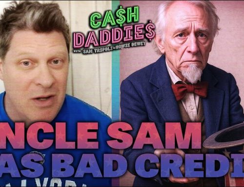 Cash Daddies #221: Moody’s Downgrades US Credit Rating, Citing Growth In Gov Debt (5/19/25)