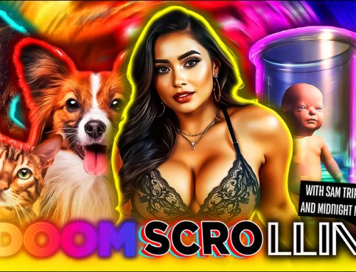 Doom Scrollin: Big Booty Latinas, The Moors, Clone Babies, Cat Vs Dogs and Jasmine Crockett (5/6/25)