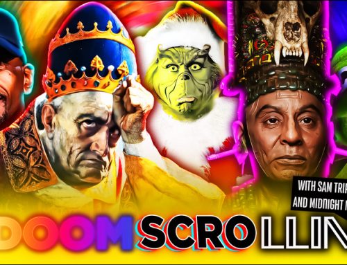 Doom Scrollin: Charleston White, Bad Popes, Jim Carrey, The Mayans And Kermit The Frogs (5/13/25)