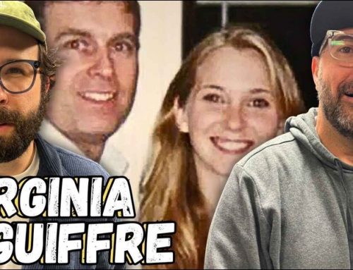 Deep Waters: The Death of Virginia Giuffre Is Weird…