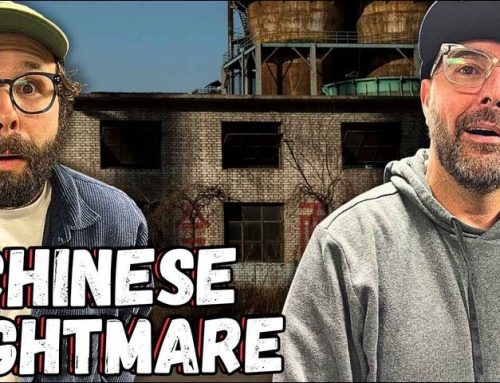 Deep Waters: Something HORRIFYING is Happening in China…