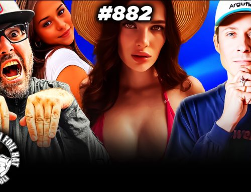 TFH #882: Nimrod’s System Of Alchemical Sacrifice Of E-thots with Charls Carroll