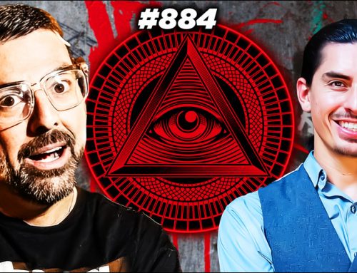 TFH #884:  The Pyramid Of Power With Derrick Broze