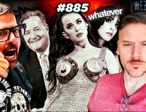 TFH #885: Hollywood Spies And Temple Prostitutes With Jay Dyer and Jamie Hanshaw