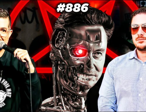 TFH #886: The Dark Enlightenment And Accelerationism With Isaac Weishaupt