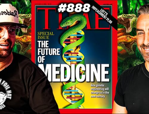 TFH #888: Snake Venom With Tim James