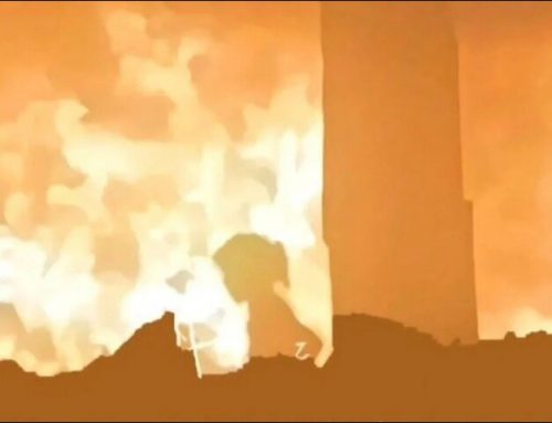 Whatever This Is #16 – The World’s on Fire (Again)(5/27/29) (Premium)