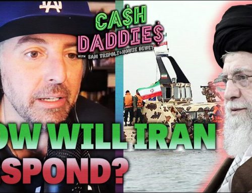 Cash Daddies #225: Iran Threaten To Shut Down The Strait Of Hormuz Monday (6/23/25)